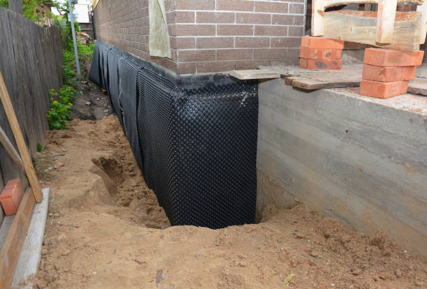 Specialized waterproofing inspection near Oxford, PA by SJ Waterproofing Pros